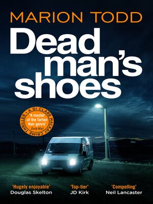 cover image of Dead Man's Shoes